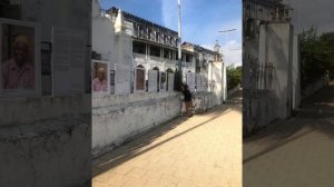 Занзибар -отель Mizingani Seafront Hotel 4*