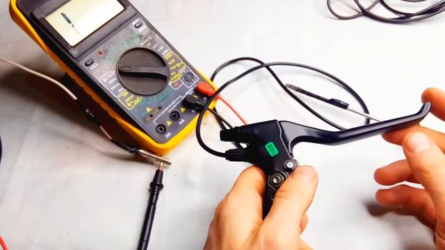 Ручки тормоза электро велосипеда | обзор смотреть онлайн