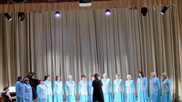 Народный хор "Спадчына". Защита звания 27.02.2021 смотреть онлайн