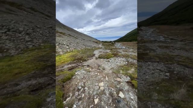 ПО ГОРАМ УШУАЙИ, АРГЕНТИНА #аргентина #подорогедомой #ушуайя смотреть онлайн