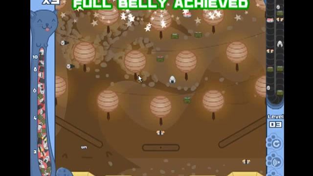 Sushi Cat Walkthrough Levels 1-5 смотреть онлайн