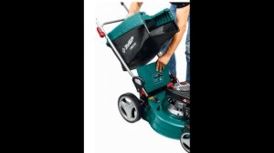 Газонокосилка бензиновая ЗУБР ГБ 460