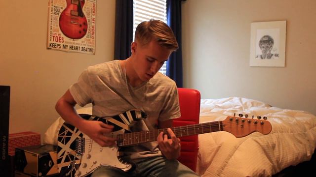 Cover of "Autumn Leaves" in the style of Johnny Mercer смотреть онлайн