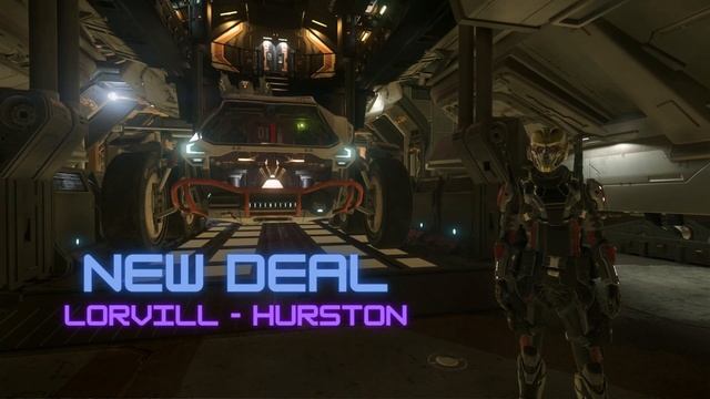 Mercenary Missions - A New Players Guide to Star Citizen | 3.17.1 | смотреть онлайн