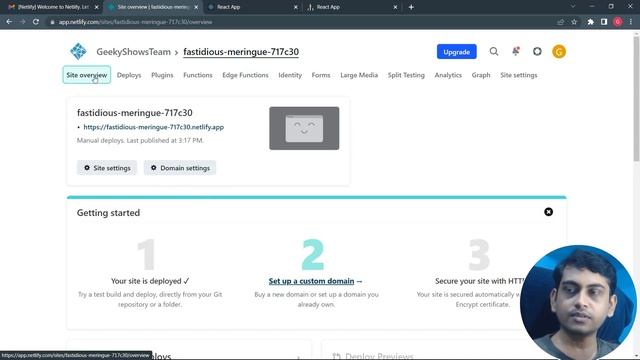 Deploy React JS Website on Netlify Free (Hindi) смотреть онлайн