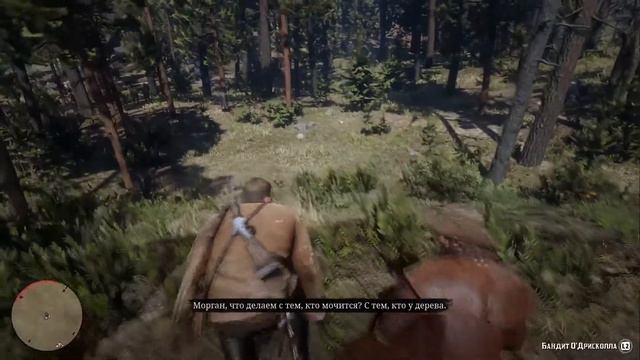 RDR 2 - Хижина в Сикс-Пойнт