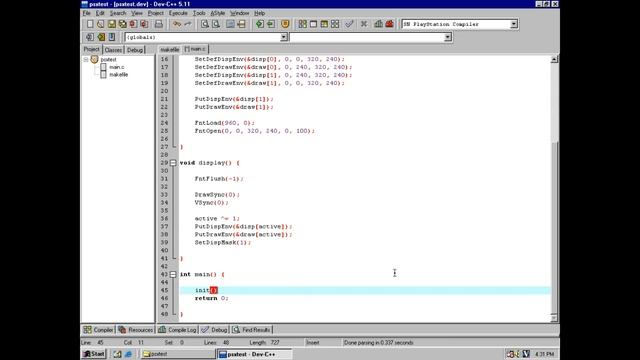 Setting up a Usable Development Environment for a DTL-H2000 Equipped PC смотреть онлайн