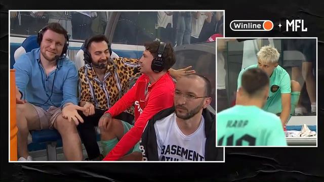 ЖЕКА (2DROTS ) ПРО ПОСТУПОК КРАПА /2DROTS - НА СПОРТЕ /МЕДИА ЛИГА ПЛЕЙ ОФФ /КРАП ОСКОРБИЛ ФАНАТОВ ? смотреть онлайн