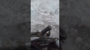 "Начало" Прогрев мотоцикла Минск "Проблемы с работой двигателя"