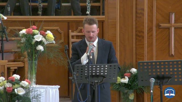 Пасха - участие духового оркестра [02.05.2021] смотреть онлайн