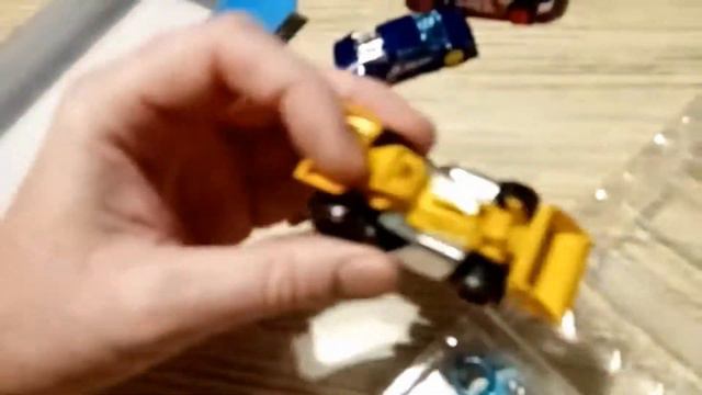 Hot Wheels HW METRO #3 смотреть онлайн