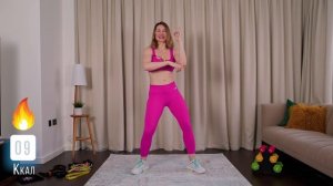 Эта тренировка ЗАСТАВИТ ПОХУДЕТЬ любой ЖИВОТ! Китайская танцевальная тренировка для похудения