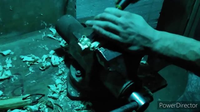 DIY_Ручка для молотка ПО СТАРИНКЕ. смотреть онлайн