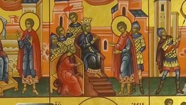 Житие на свети Пантелеймон смотреть онлайн