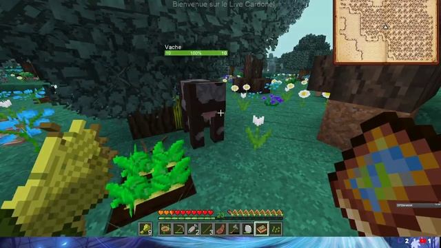 Minecraft survie 1.12.2 mod sevtech age partie 4 смотреть онлайн