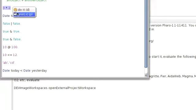 Smalltalk 4 U 19: Unary Messages смотреть онлайн
