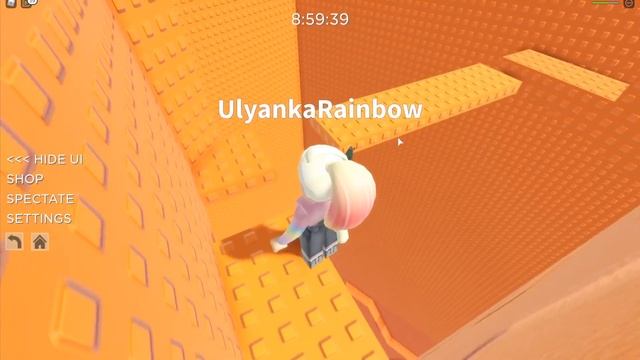 БАШНЯ АДА, НО СВЕТЯШКИ НАМ ПОМОГАЮТ! Roblox Voidel Towers смотреть онлайн