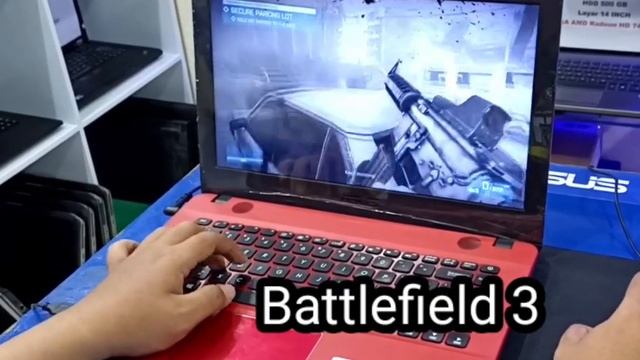 Laptop Asus X441U Merah Core i3 6006U Ram 8 GB DDR4 SSD 256 GB VGA NVIDIA GEFORCE 920MX смотреть онлайн