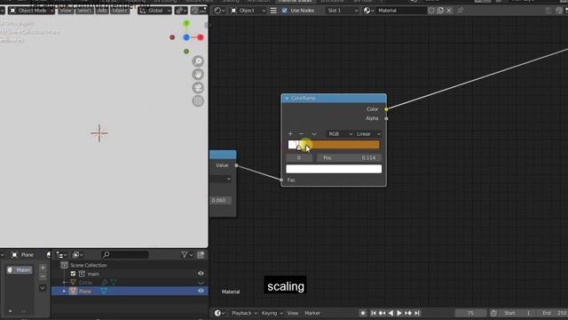Procedural abstract Shader blender 2.83 смотреть онлайн