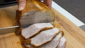 СВИНИНА Сочное мясо в духовке Как просто и вкусно запечь Мясо одним куском БУЖЕНИНА
