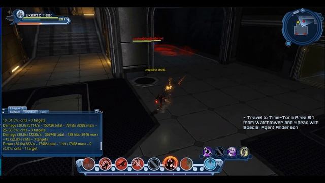 DCUO Stats Revamp: Rage Melee & Range PftT Dps Loadouts смотреть онлайн