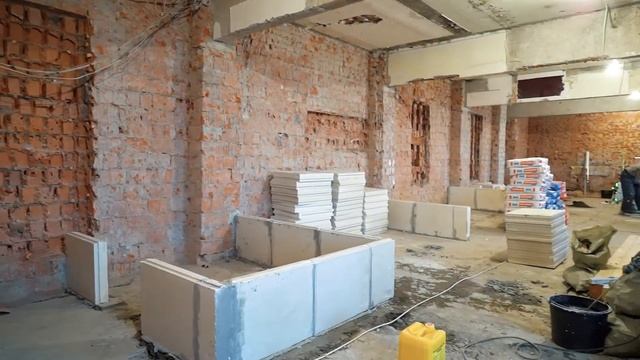 Larsson ремонт квартир: Ремонт квартиры 100 м2 по дизайн-проекту на Новинском бульваре. Часть 1 смотреть онлайн