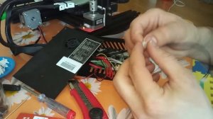 Обдув материнской платы Ender-3, ВЫНОС ЭЛЕКТРОНИКИ за пределы Принтера