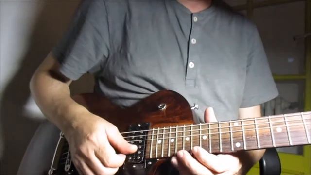 Gibson Les Paul Faded T 2017 WB test смотреть онлайн