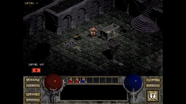HARDEST DIABLO 1 RUN POSSIBLE?? - Diablo 1 Level 1 HELL Single Player! Part 1 смотреть онлайн