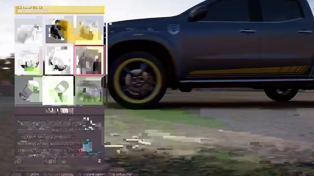 Rebuilding Mercedes X Class - Forza Horizon 5 | Steering Wheel Gameplay смотреть онлайн