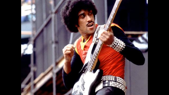 Рок-энциклопедия. Phil Lynott. Биография смотреть онлайн