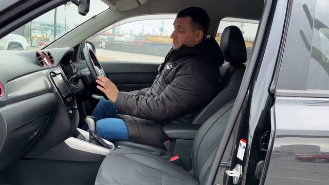 SUZUKI ESCUDO - ОН ВАМ ПОНРАВИТСЯ! смотреть онлайн