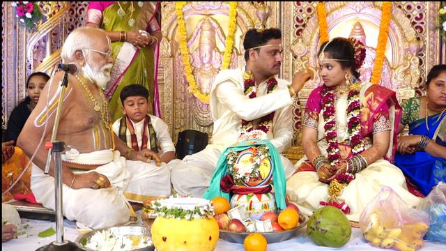 bhaskar & sairupa Wedding Ceremony // Long Video 2021//02 смотреть онлайн