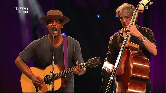 Eric Bibb - Jazz in Marciac 2013 =HD= смотреть онлайн