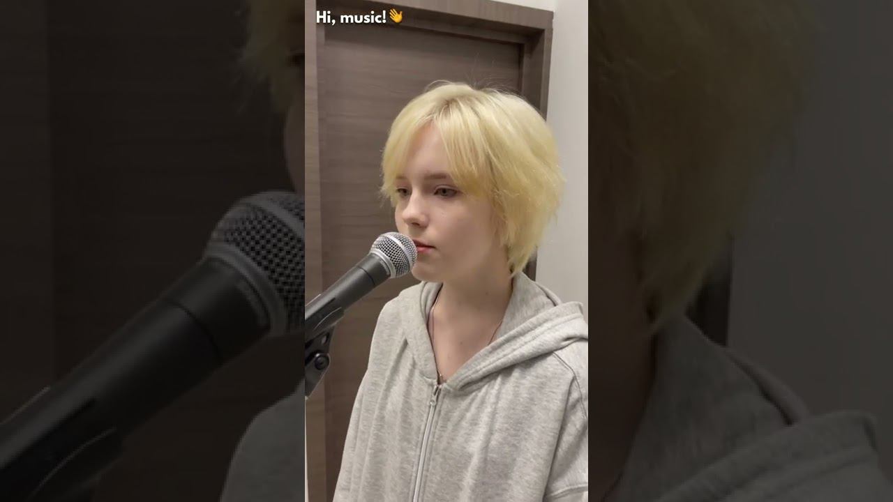 Алексеенко Анфиса - урок вокала смотреть онлайн