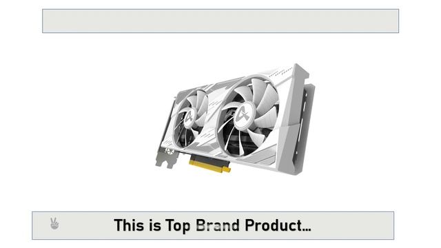 INNO3D GEFORCE RTX 3060 Graphic Card