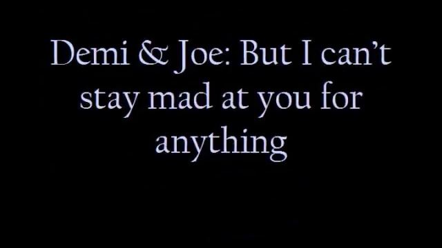 Camp Rock 2- Wouldn't Change A Thing with Lyrics (Full Song) смотреть онлайн