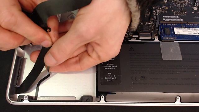 LFC#67 - MacBook Pro HDD Not Detected смотреть онлайн