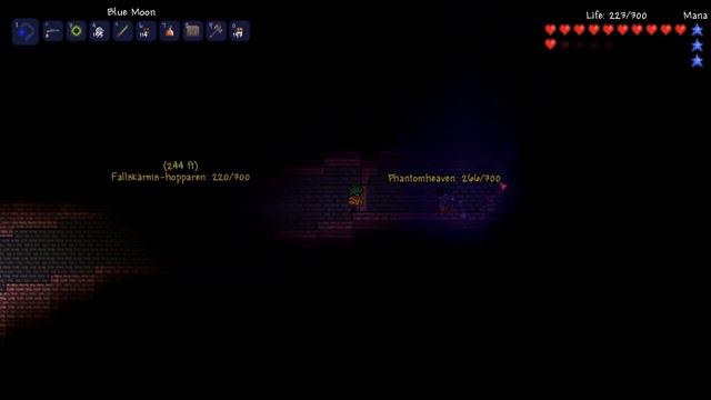 Let's play Terraria co-op del 34 (Swedish) смотреть онлайн