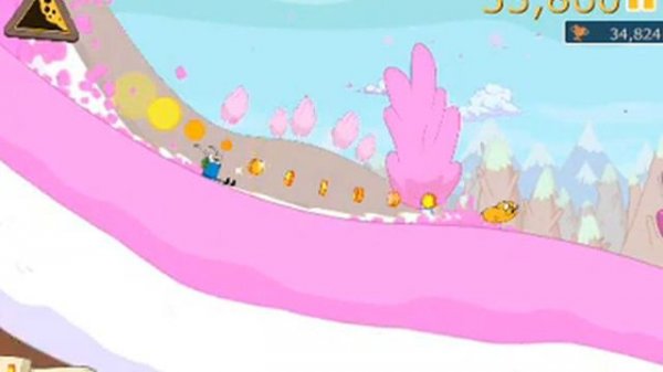 Фин и Джейк