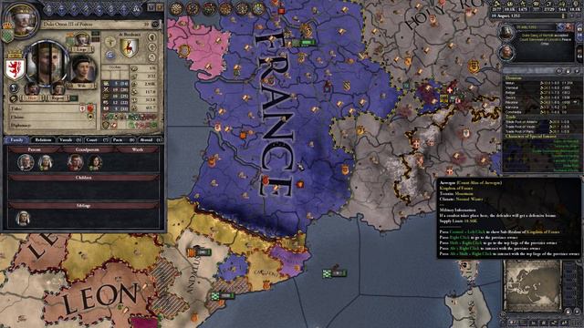 CK2 Plus - King Charles V Karling #56 - Merchants of Constantinople смотреть онлайн