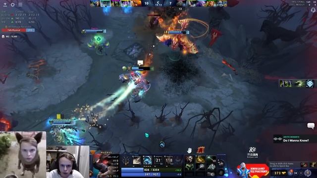 Дурачье не проигрывает на этом герое | dyrachyo dota 2 смотреть онлайн