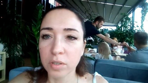 Мои впечатления, репортаж из ресторана #waiters