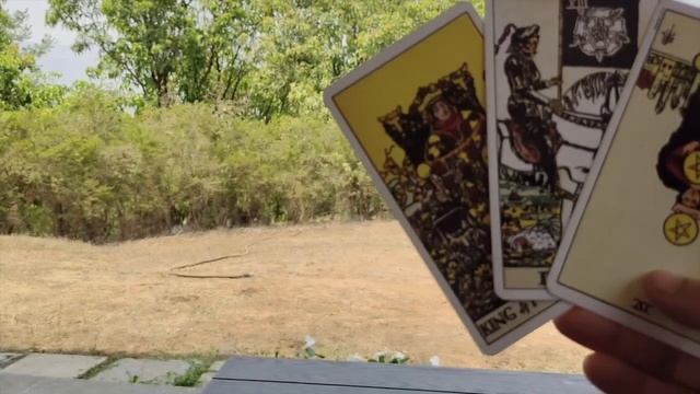 Finance ? Tarot Message for you ? смотреть онлайн