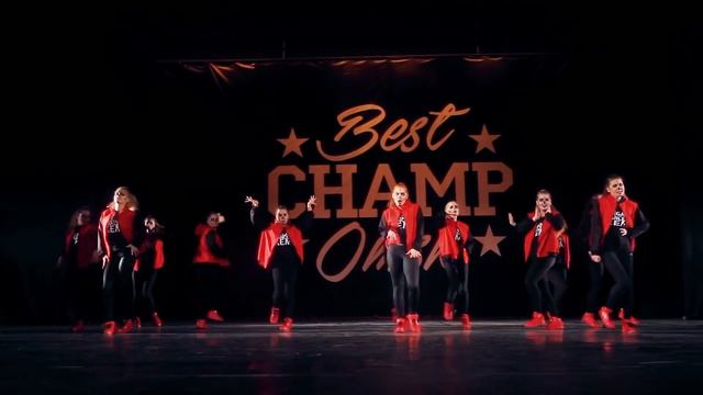 MEGA DANCE KEM SHOW #2 | BEST CHAMP OMSK смотреть онлайн