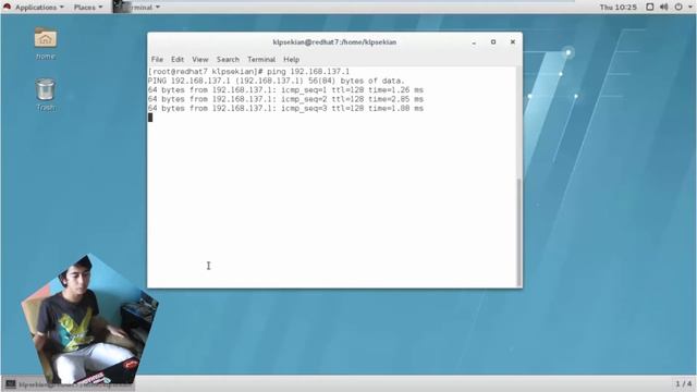 Instalasi Konfigurasi Linux Redhat (webserver apache, nginx, mysql) смотреть онлайн