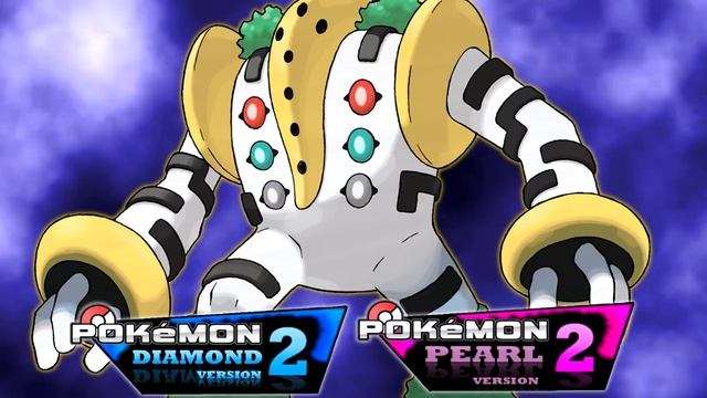 Pokémon Diamond and Pearl Remake: Legendary Battle Theme Remix [Prediction] смотреть онлайн