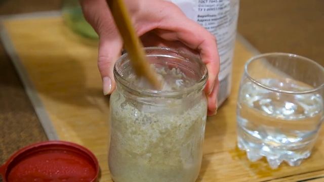 ЗАКВАСКА ДЛЯ ХЛЕБА смотреть онлайн