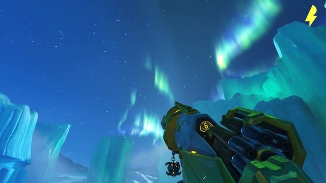 АНТАРКТИЧЕСКИЙ ПОЛУОСТРОВ - ОБЗОР НОВОЙ КАРТЫ OVERWATCH 2 смотреть онлайн