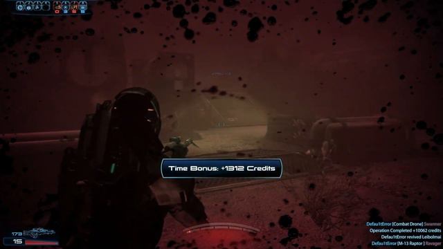 Mass Effect 3: Two Man Silver Run = Failed смотреть онлайн